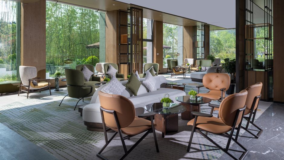Holiday Inn Yunquan Exterior