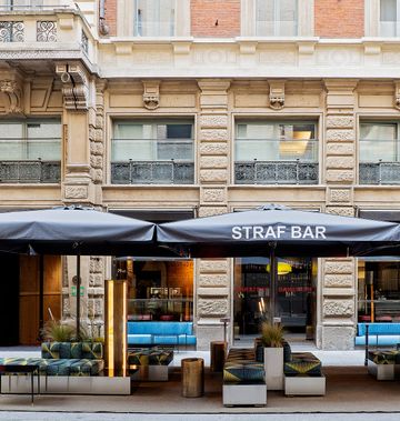 STRAFhotel - a member of Design Hotels