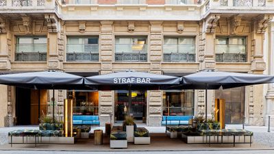 STRAFhotel - a member of Design Hotels