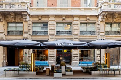 STRAFhotel - a member of Design Hotels