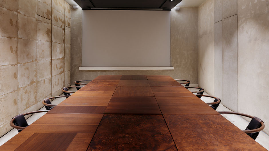 STRAFhotel - a member of Design Hotels Meeting