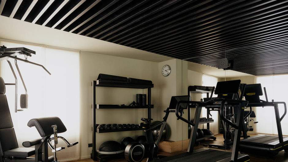 STRAFhotel - a member of Design Hotels Health Club
