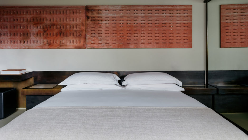STRAFhotel - a member of Design Hotels Suite