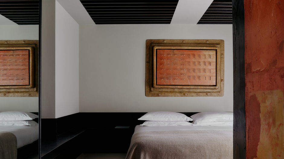 STRAFhotel - a member of Design Hotels Suite