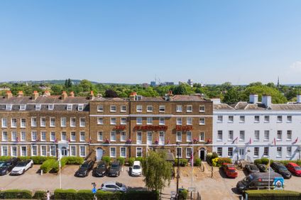 The Clarendon Hotel