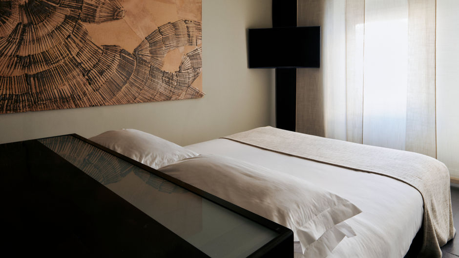 STRAFhotel - a member of Design Hotels Room