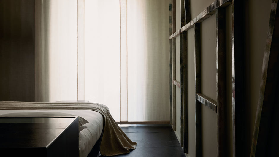 STRAFhotel - a member of Design Hotels Room
