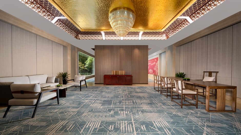 Holiday Inn Yunquan Restaurant