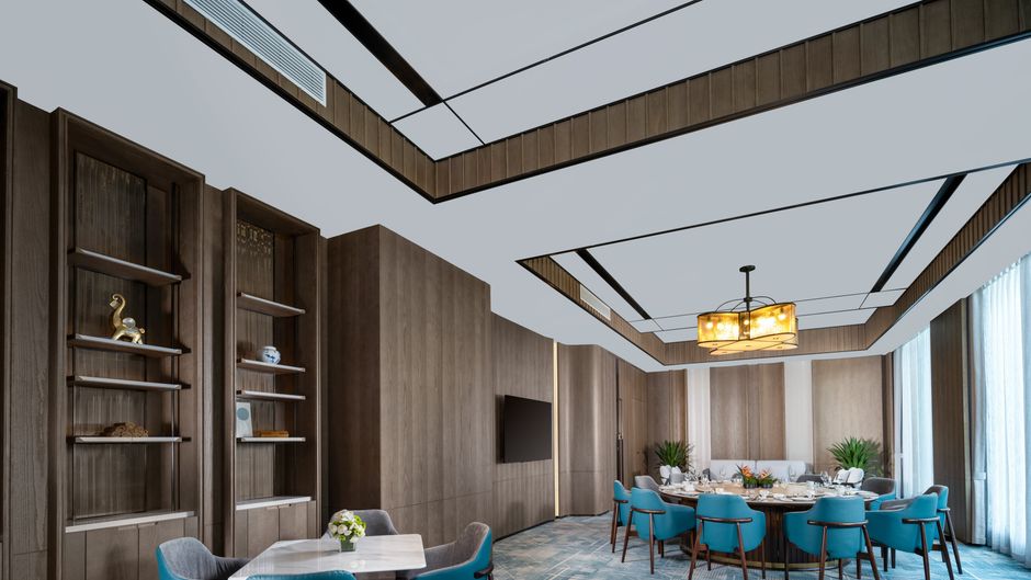 Holiday Inn Yunquan Restaurant