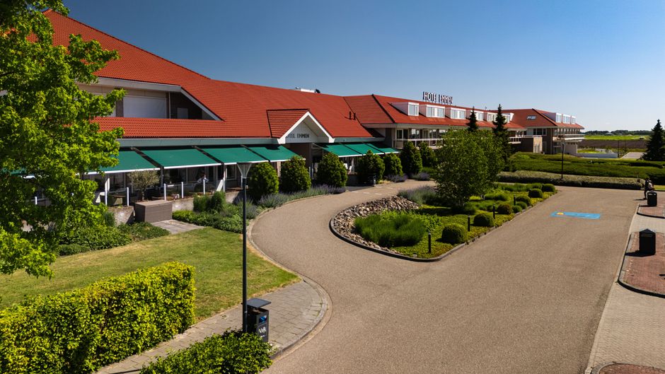 Van der Valk Hotel Emmen Exterior