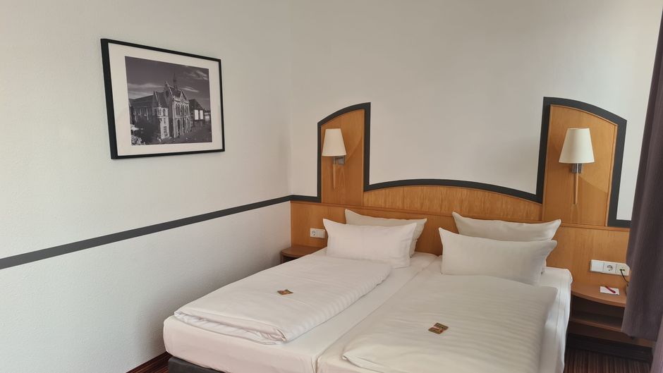 Hotel Am Kaisersaal Room