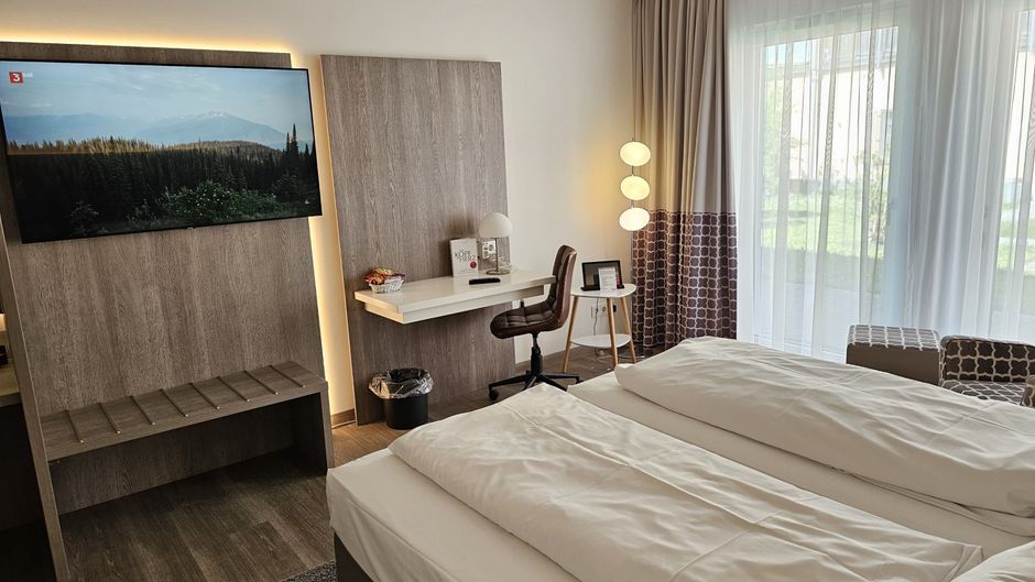 Hotel Am Kaisersaal Room