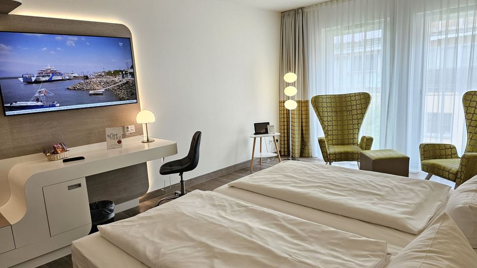 Hotel Am Kaisersaal Room