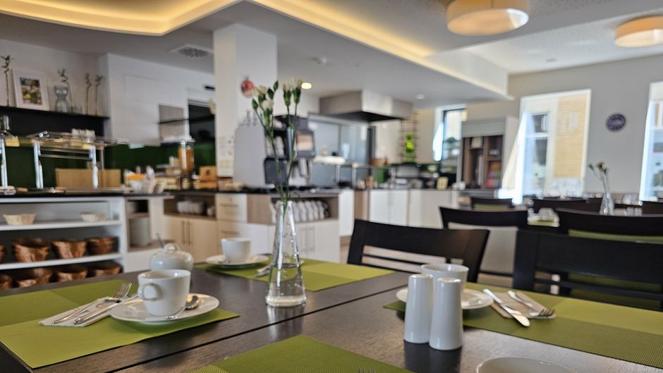 Hotel Am Kaisersaal Restaurant