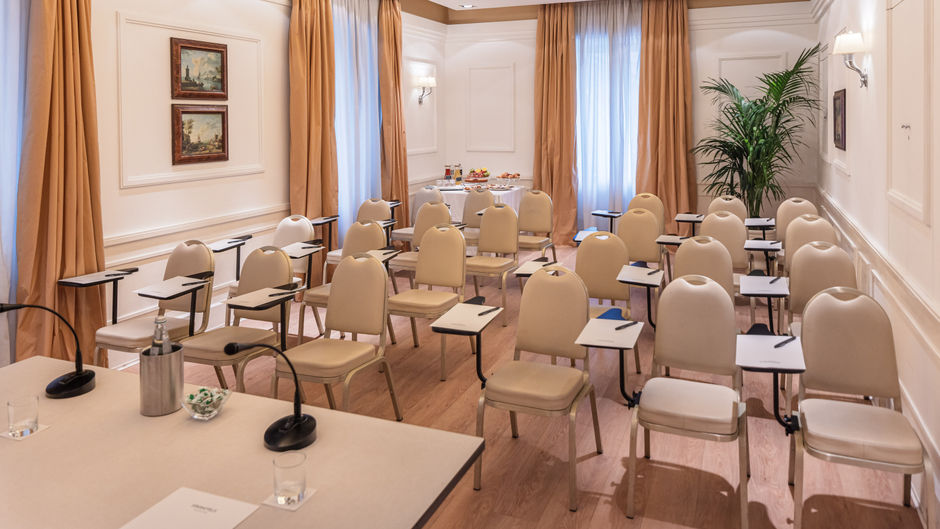 Starhotels Terminus Meeting