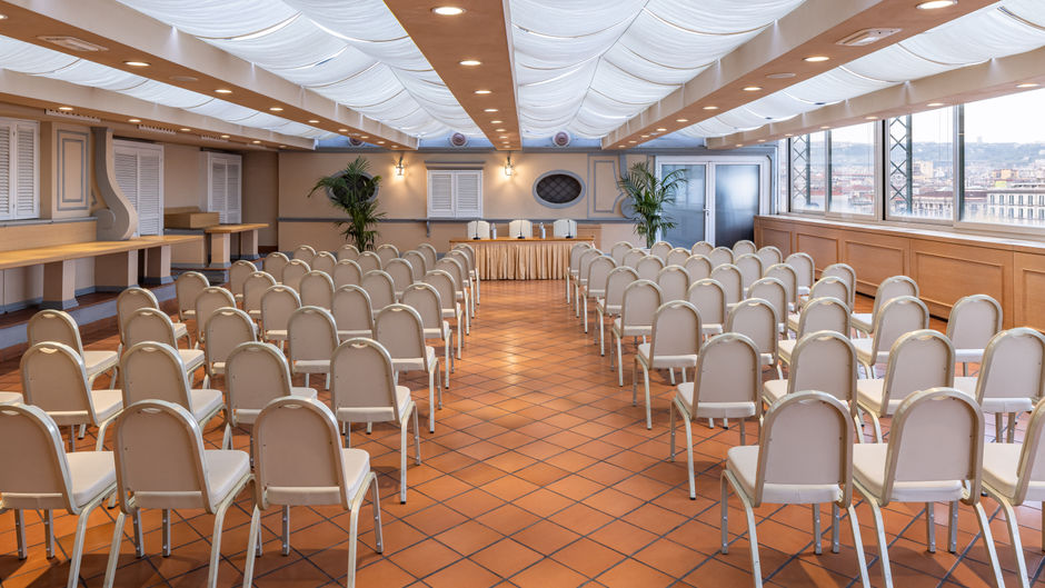 Starhotels Terminus Meeting