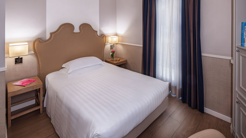 Starhotels Terminus Room