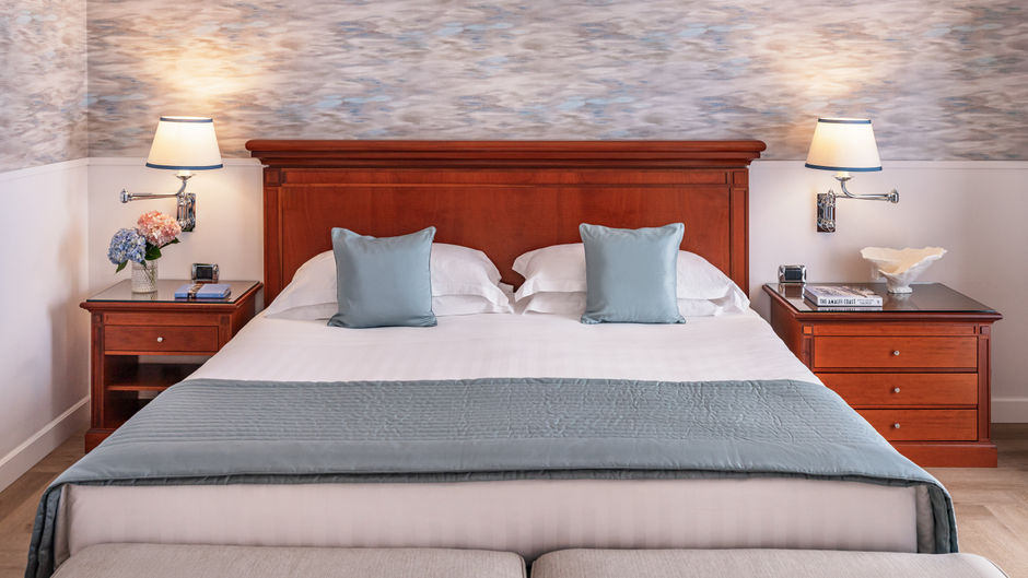 Starhotels Terminus Suite