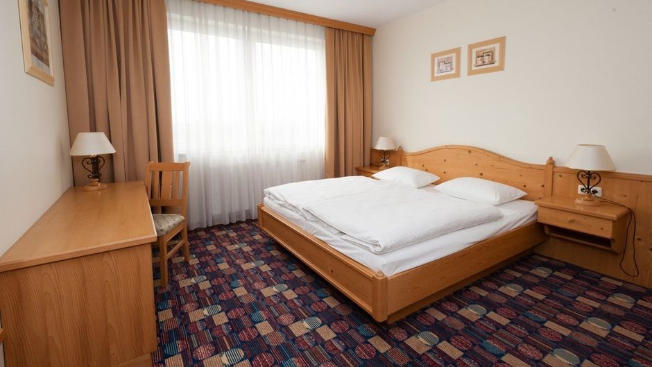 Hotel Partner Room