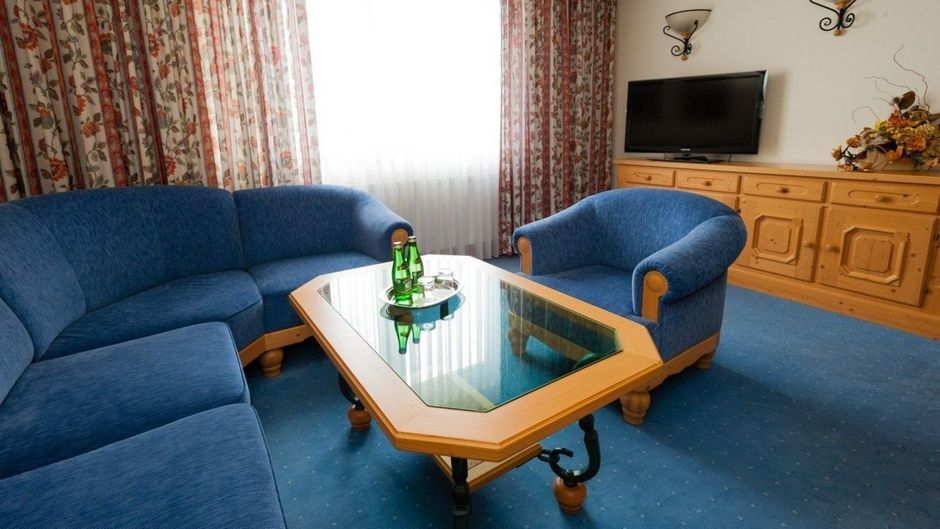 Hotel Partner Room