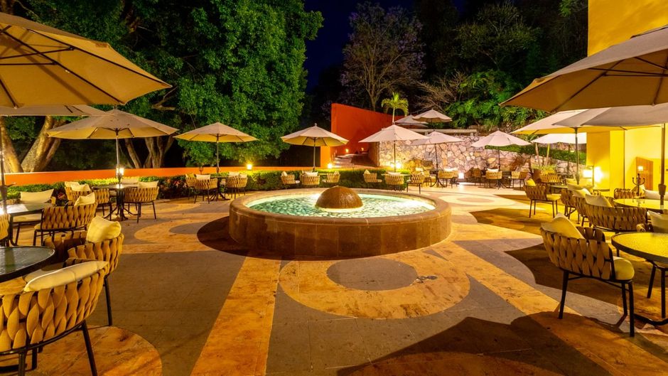 Rancho San Diego Exterior