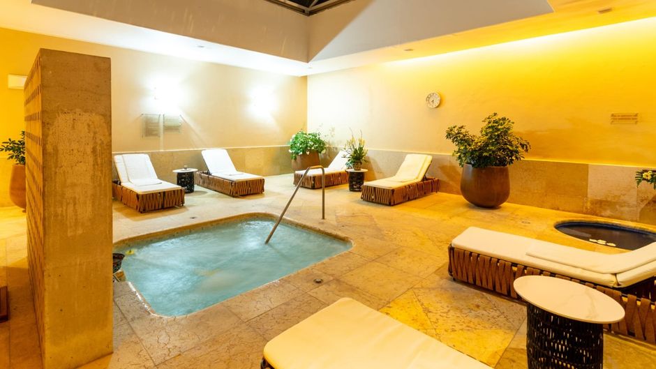 Rancho San Diego Spa