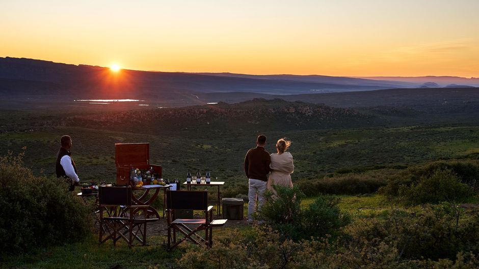 Bushmans Kloof Wilderness Reserve Exterior