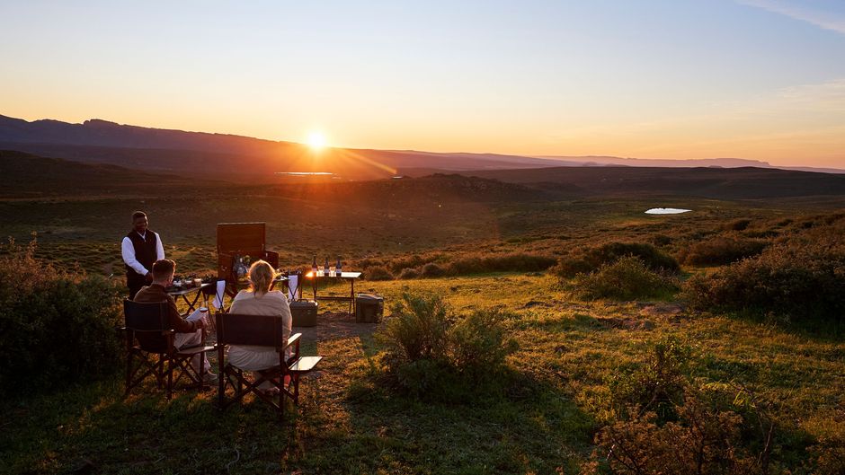 Bushmans Kloof Wilderness Reserve Restaurant