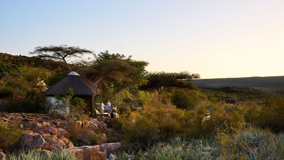 Bushmans Kloof Wilderness Reserve Spa
