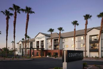 Courtyard Green Valley Marriott