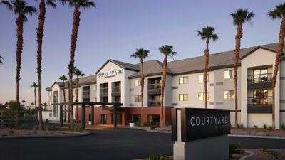Courtyard Green Valley Marriott