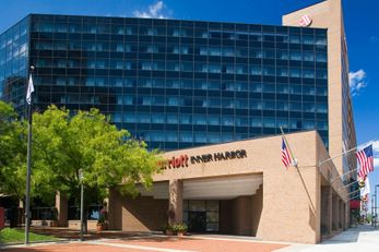 Baltimore Marriott Inner Harbor Camden