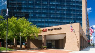 Baltimore Marriott Inner Harbor Camden
