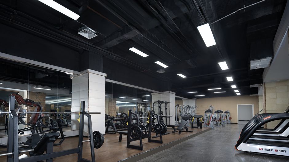 Holiday Inn Yunquan Health Club