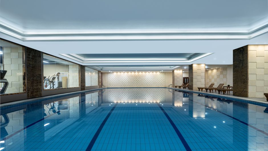 Holiday Inn Yunquan Pool