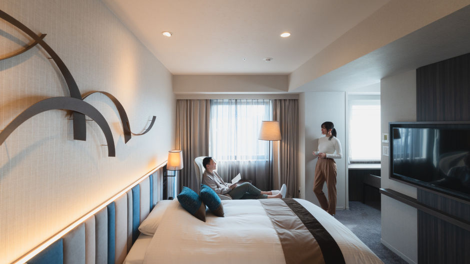 Hotel JAL City Miyazaki Suite
