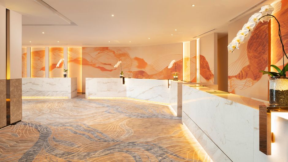 Amari Bangkok Lobby
