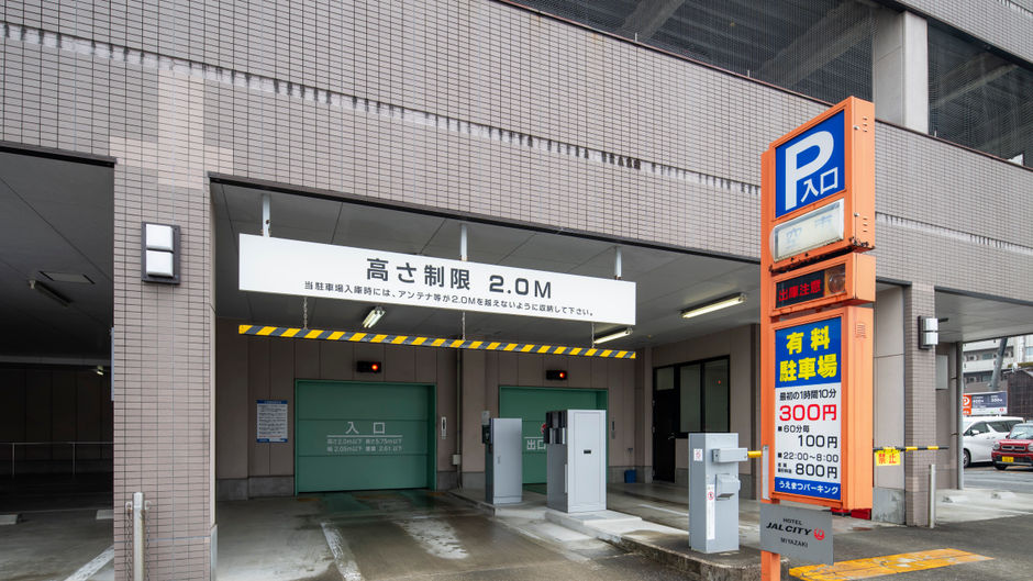 Hotel JAL City Miyazaki Other