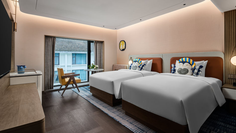 voco Xitang Room