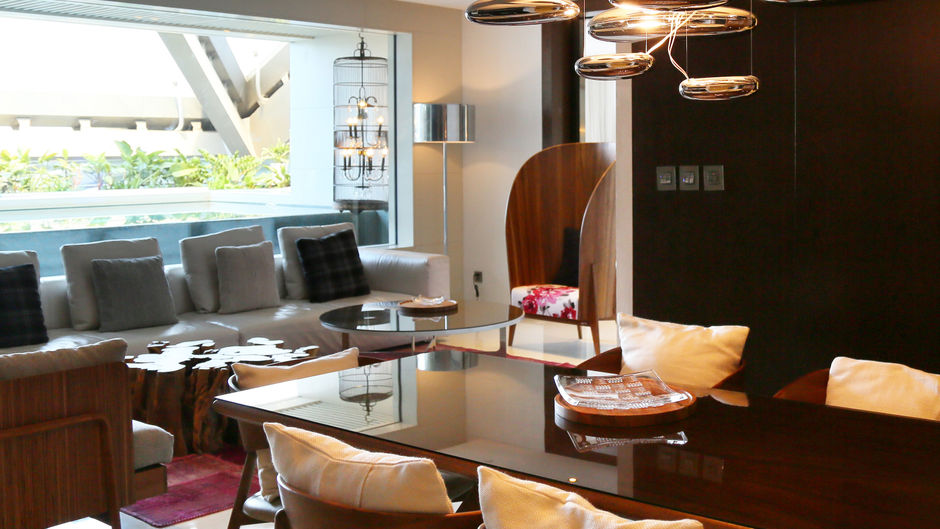 Hotel Eclat Beijing Restaurant