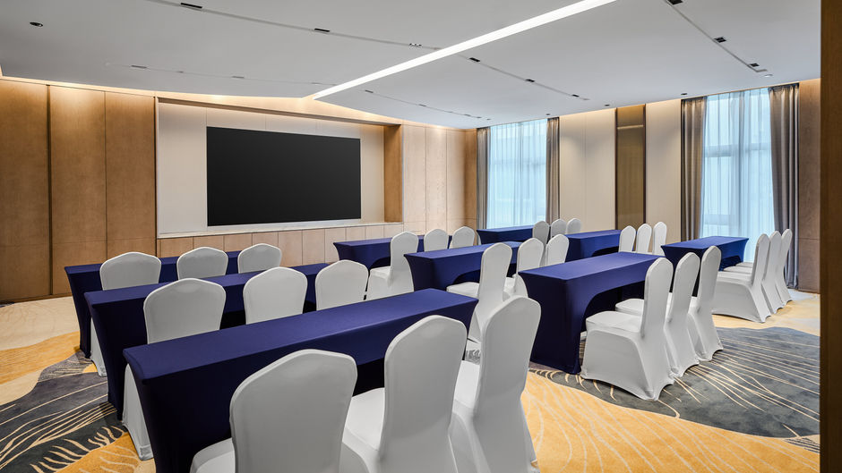 voco Xitang Meeting