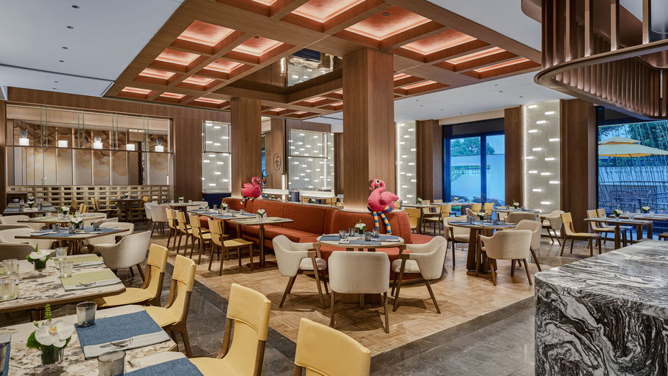 voco Xitang Restaurant