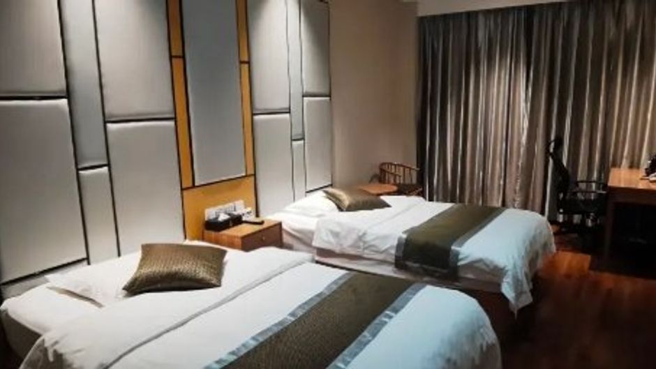 Zhong Ji Subaru Hotel Room