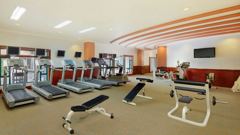 Sheraton Hanoi Hotel Health Club