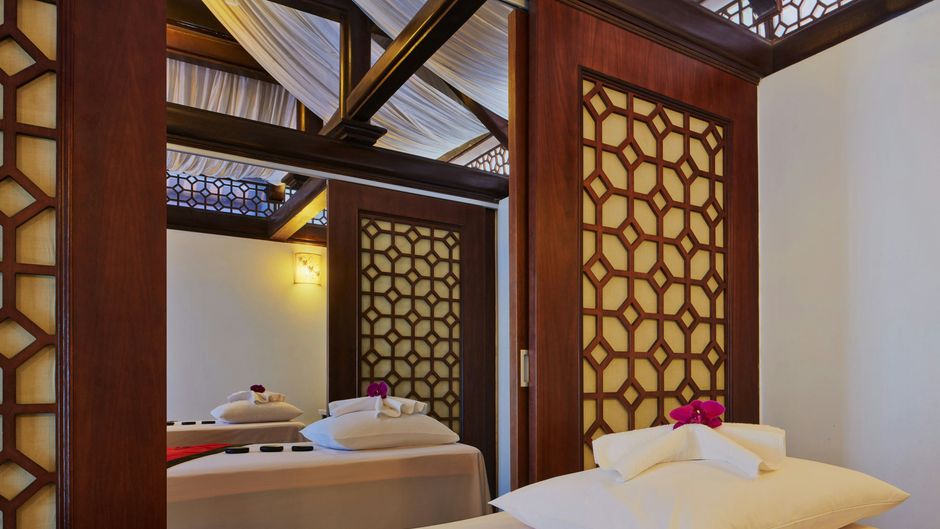 Sheraton Hanoi Hotel Spa