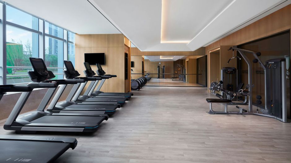 Sheraton Guangzhou Panyu Health Club