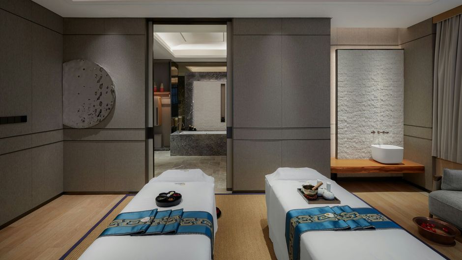 Sheraton Guangzhou Panyu Spa