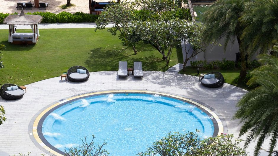 Sheraton Phu Quoc Long Beach Resort Recreation