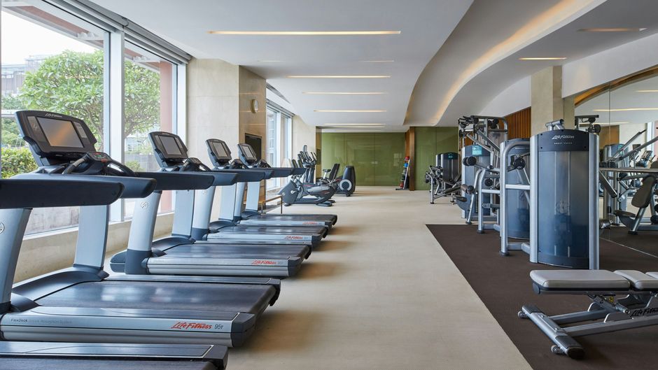 The Westin Shenzhen Nanshan Health Club
