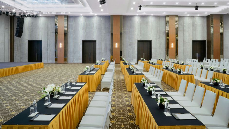 Sheraton Phu Quoc Long Beach Resort Meeting